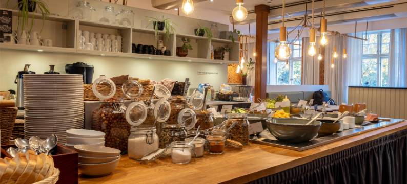 索尔姆贝斯特韦斯特酒店(Best Western Solhem Hotel)图片