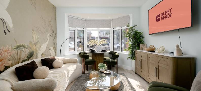 GuestReady - Relaxing retreat near Wembley Stadium图片