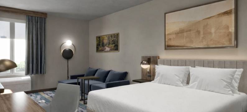 温德姆迈阿密斯堡戴顿南拉昆塔温德姆酒店套房(La Quinta Inn & Suites by Wyndham Miamisburg Dayton South)图片