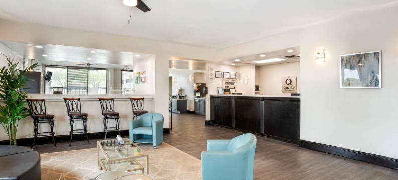 弗利品质酒店(Quality Inn)图片