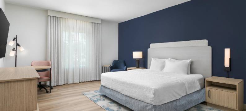 希尔顿欢朋酒店-新士麦那海滩(Hampton Inn New Smyrna Beach)图片