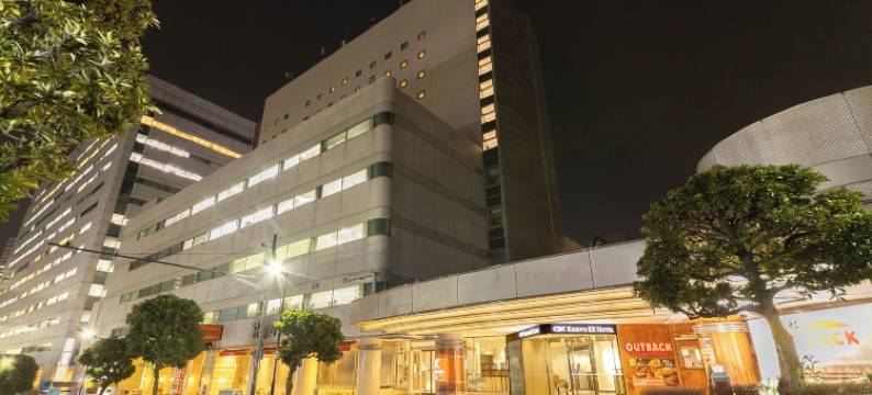 高轮京急EX酒店(品川站)(Keikyu EX Hotel Takanawa)图片