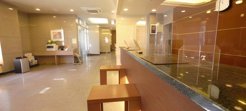 露樱酒店新庄站前店(Hotel Route-Inn Shinjyo Ekimae)图片