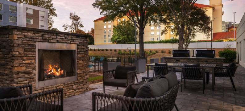 夏洛特洛索机场TownePlace Suites酒店(TownePlace Suites by Marriott Charlotte LoSo Airport)图片