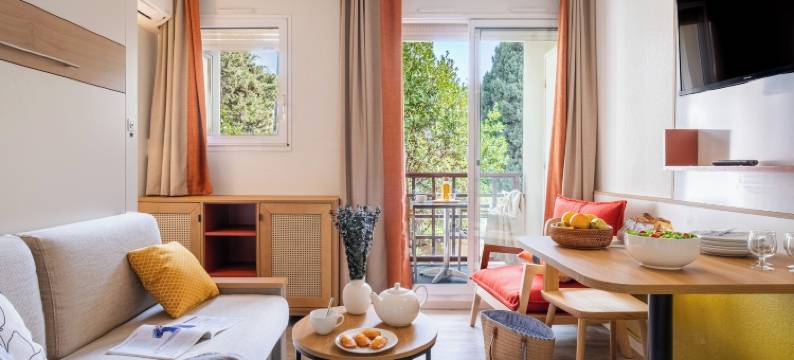 柠檬树皮埃尔假日酒店(Résidence Pierre & Vacances les Citronniers)图片