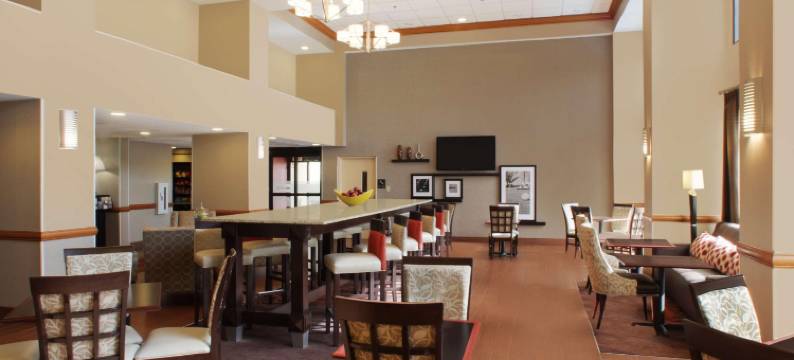 圣露西港欢朋酒店及套房(Hampton Inn & Suites Port St. Lucie-West)图片