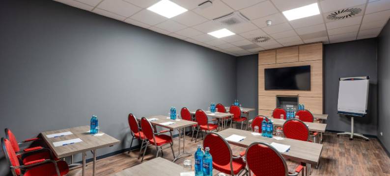 优品迎柏林市南区(Premier Inn Berlin City Sued)图片