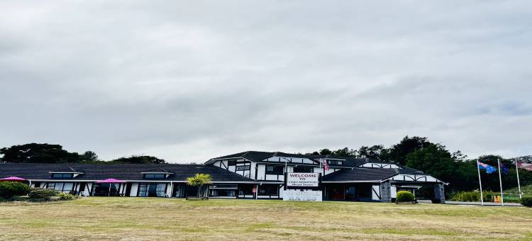 陶波切姆斯伍德汽车旅馆(Chelmswood Motel Taupo)图片