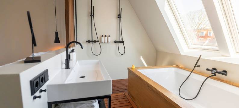 City Centre Jacuzzi Lofts图片