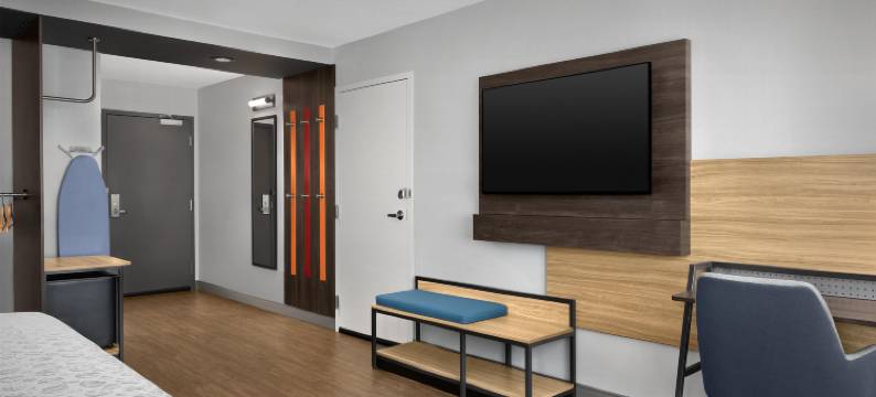 希尔顿 Tru 斯托克布里奇(Tru By Hilton Stockbridge)图片