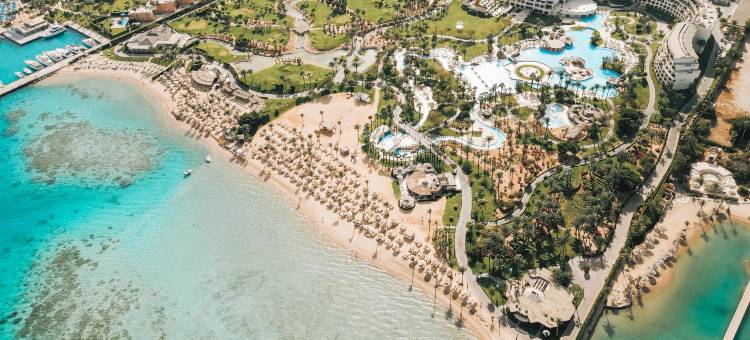 施泰根贝格尔赫尔格达阿尔道海滩酒店(Steigenberger Aldau Beach)图片