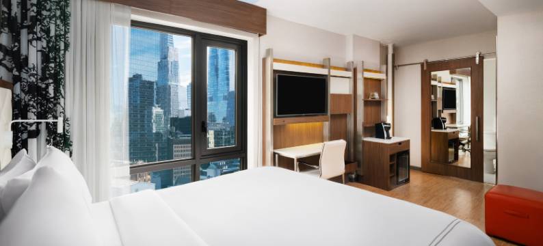 纽约时代广场南逸衡酒店(EVEN Hotel NEW YORK - TIMES SQUARE SOUTH by IHG)图片
