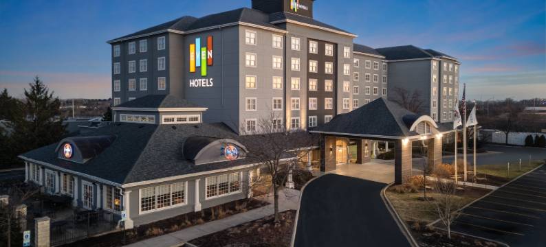 洲际酒店集团 EVEN 酒店芝加哥丁雷公园会议中心(EVEN Hotel CHICAGO-TINLEY PARK-CONV CTR by IHG)图片