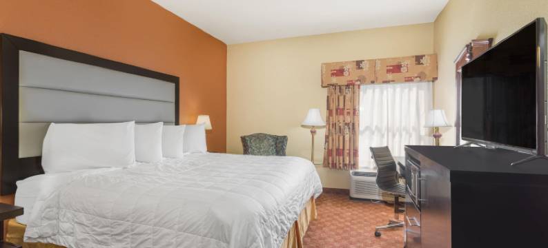 费耶特维尔呗盟套房酒店(Baymont by Wyndham Fayetteville)图片