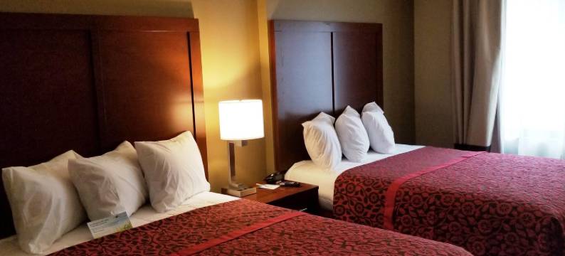 布鲁克林海洋公园戴斯酒店(Days Inn by Wyndham Brooklyn Marine Park)图片