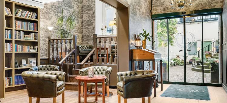 琳娜酒店(Hotell Linnéa - Helsingborg)图片