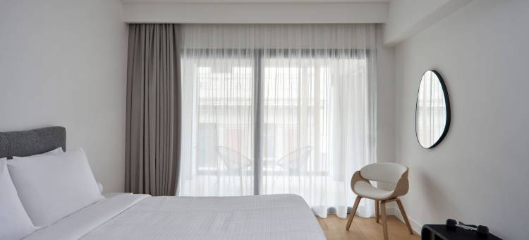九月雅典公寓(September Athens Residences)图片
