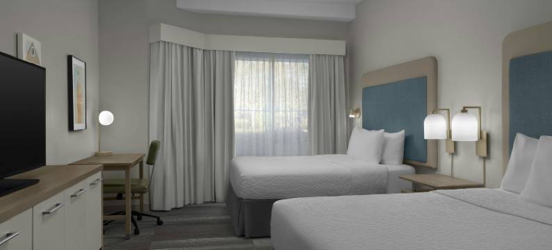 伯明翰西南里弗蔡斯商业街Homewood Suites by Hilton(Homewood Suites by Hilton Birmingham-SW-Riverchase-Galleria)图片