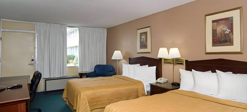 谢南多厄河谷凯艺酒店(Quality Inn Shenandoah Valley)图片