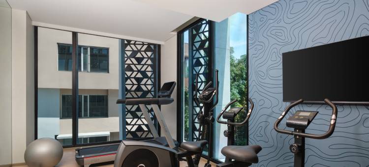 IHG旗下的万隆布拉加智选假日酒店(Holiday Inn Express BANDUNG BRAGA by IHG)图片
