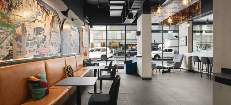 墨尔本南岸宜必思尚品酒店(Ibis Styles Melbourne Southbank)图片