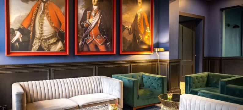 罗什福尔皇家海事美居酒店(Mercure Rochefort la Corderie Royale)图片