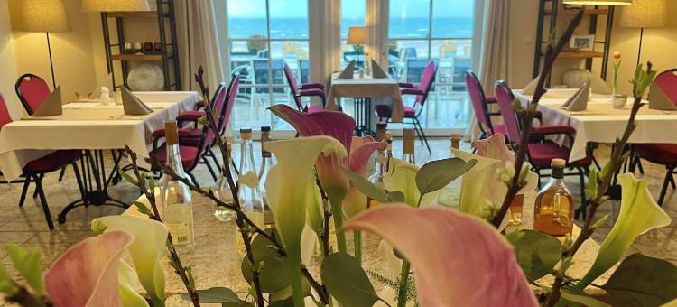 格勒米茨酒店(Strandhotel Grömitz)图片