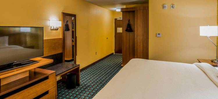 万枫亚特兰大费尔本酒店及套房(Fairfield Inn & Suites Atlanta Fairburn)图片