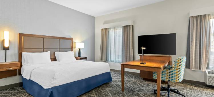 克莱尔莫尔欢朋酒店及套房(Hampton Inn & Suites Claremore)图片