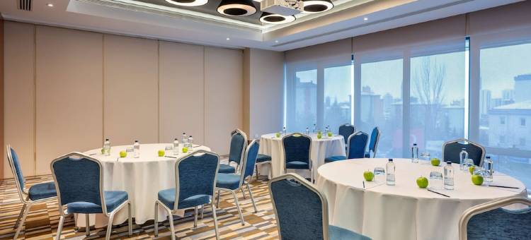 伊斯坦布尔亚洲丽笙酒店(Radisson Blu Hotel Istanbul Asia)图片