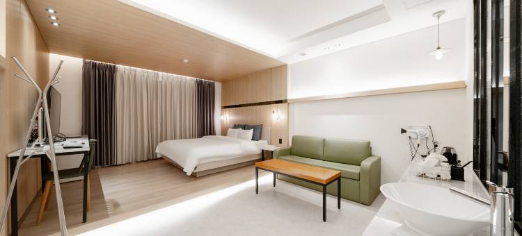 木浦Mooin酒店(Mokpo Mooin Hotel)图片