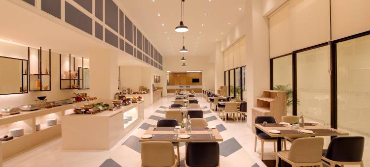 班加罗尔怀特菲尔德钥匙精选柠檬树酒店(Keys Select by Lemon Tree Hotels, Whitefield, Bengaluru)图片