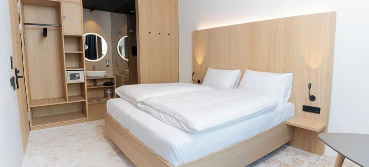 博尔德拜尔酒店林茨(Boulderbar Hotel Leonding)图片