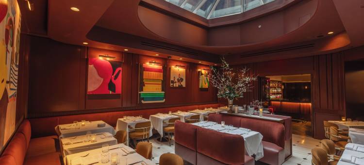 纽约时代广场易洛魁酒店(Iroquois New York Times Square)图片