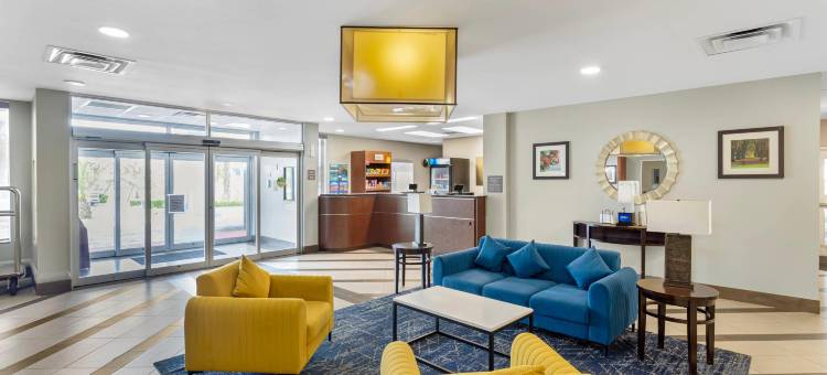 杰克逊维尔西舒适套房酒店(Comfort Suites West Jacksonville)图片