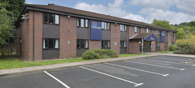 伯明翰奥尔德伯里旅客之家酒店(Travelodge Birmingham Oldbury)图片