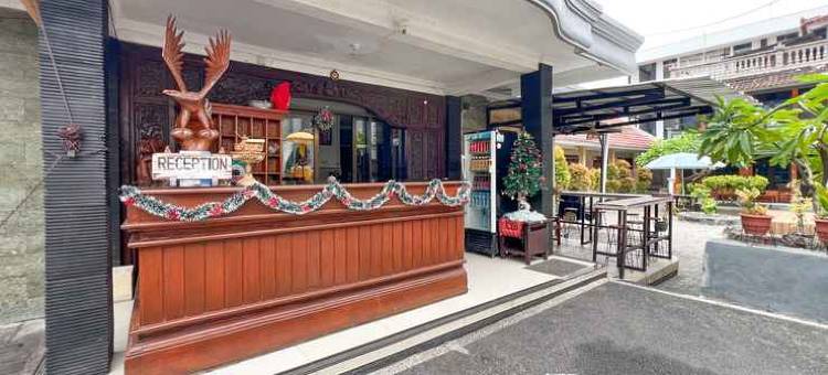 马亨德拉海滩旅馆(Mahendra Beach Inn)图片