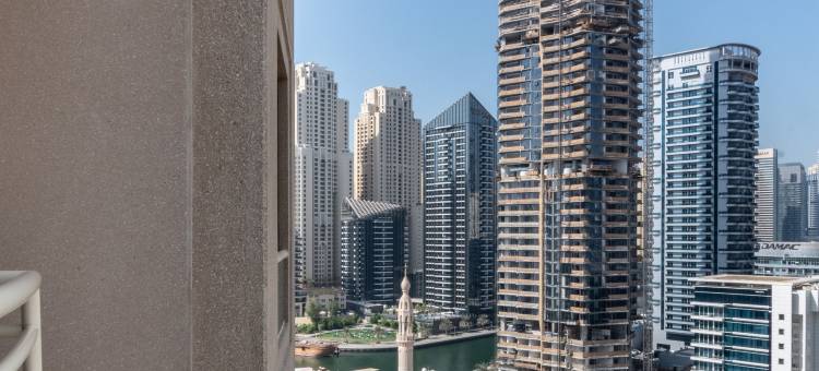 GuestReady - 1Br | Marina View with Amenities图片