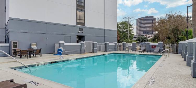 休斯敦IAH机场酒店(The IAH Houston Hotel)图片