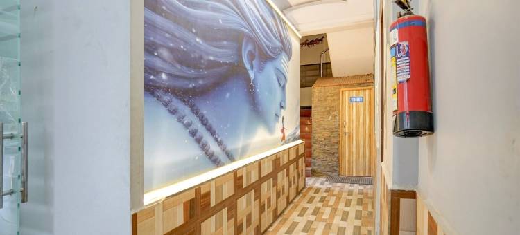 什里马哈卡莱什瓦尔乔特林加乌贾因联排别墅(Townhouse Shri Mahakaleshwar Jyotirlinga Ujjain Formerly Hotel Shikhar Darshan)图片