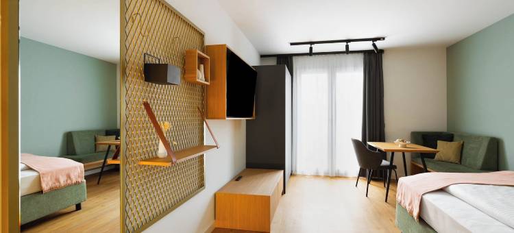 Limehome 慕尼黑施万塔勒大街(Limehome Munich Schwanthalerstr.)图片