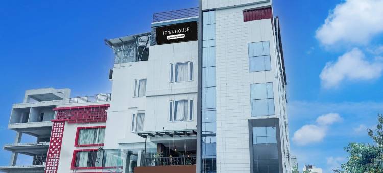 班加罗尔IIM联排别墅(Townhouse Iim Bangalore Formerly Hotel Onyx)图片
