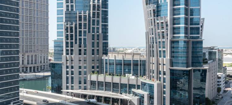 GuestReady - 1Br | Business Bay Stay图片