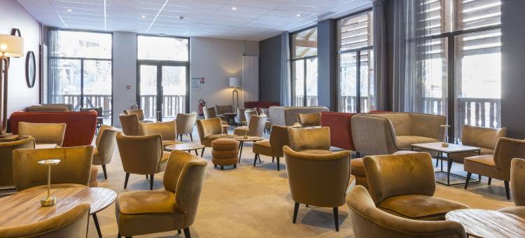 SOWELL阿尔普·布朗什酒店(SOWELL HÔTEL L'Alpe Blanche)图片