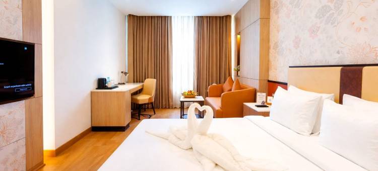 普莱德大诺伊达高级酒店(Pride Premier Greater Noida)图片