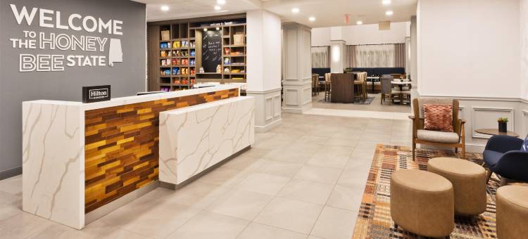 拉内特/西点欢朋酒店(Hampton Inn & Suites Lanett - West Point)图片