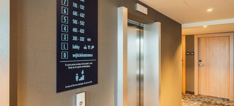 罗兹希尔顿欢朋酒店-市中心(Hampton by Hilton Lodz City Center)图片