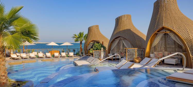 多哈卢赛尔华尔道夫酒店(Waldorf Astoria Doha Lusail)图片