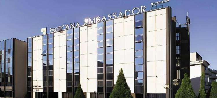 托斯卡纳大使酒店(Toscana Ambassador)图片