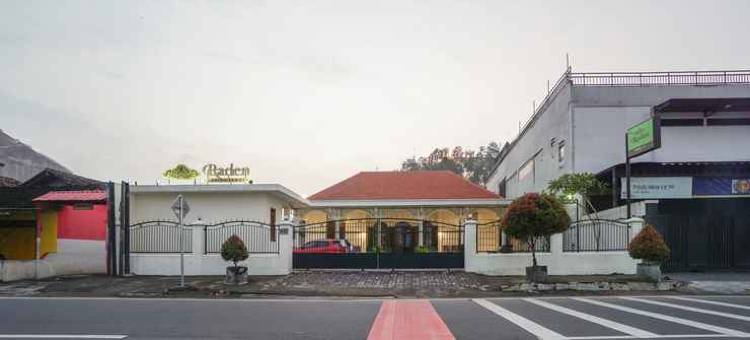 Raden Mansion Jember Urbanview图片
